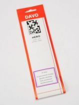 Bandes Davo Nero Assorties - N02