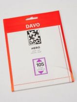 Bandes Davo Nero N105