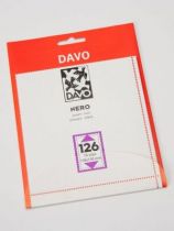 Bandes Davo Nero N126