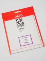 Bandes Davo Nero N150