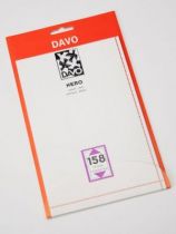 Bandes Davo Nero N158