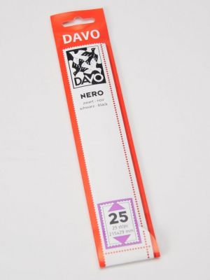 Bandes Davo Nero N25