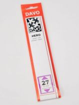 Bandes Davo Nero N27