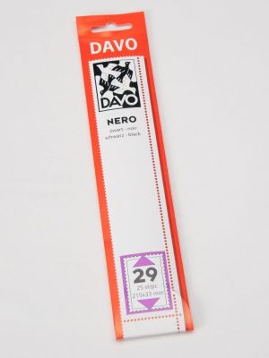 Bandes Davo Nero N29