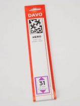 Bandes Davo Nero N31