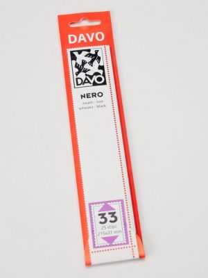 Bandes Davo Nero N33