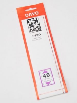 Bandes Davo Nero N40