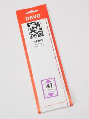 Bandes Davo Nero N41