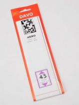 Bandes Davo Nero N43