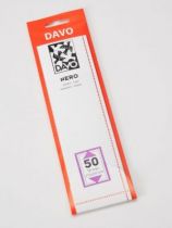 Bandes Davo Nero N50