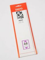 Bandes Davo Nero N68