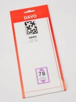 Bandes Davo Nero N78