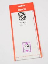 Bandes Davo Nero N92