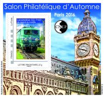 Bloc CNEP Salon d\'Automne 2016