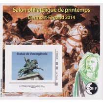 Bloc CNEP Salon de Printemps Clermont-Ferrand 2014