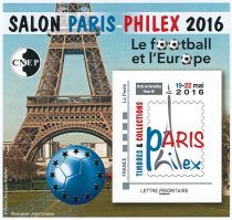 Bloc CNEP Salon ParisPhilex 2016