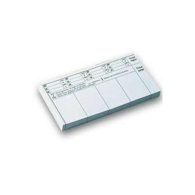 Blocs Recharges pour Carnet d\'�change Yvert