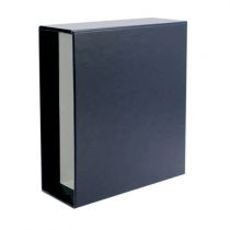 Boitier de protection pour Album Champagne Bleu Safe