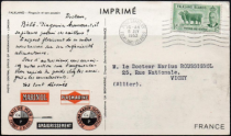 Catalogue Cartes Postales Ionyl 1947 1972 Edition 2014 Yvert et Tellier