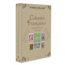 Catalogue Colonies Françaises et Bureaux Français à l\'étranger 2022