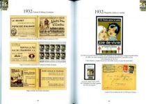 Les campagnes du timbre antituberculeux Français 1925 1944 intérieur