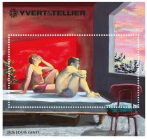 Catalogue France Tome 1 Cotation Timbres 2026 Yvert et Tellier