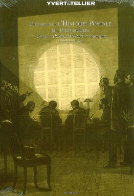 Utilisation de l\'histoire postale en th�matique