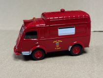 Corgi Heritage - Véhicule miniature - Renault 1000kg - Sapeurs pompiers de Limoges 1:43