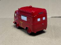 Corgi Heritage - Véhicule miniature - Renault 1000kg - Sapeurs pompiers de Limoges 1:43
