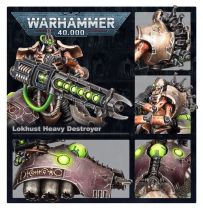Destroyer Lourd Lokhust