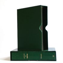 Etui Futura FO vert YVERT