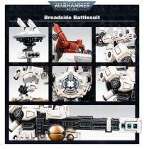 Exo-armure XV88 Broadside