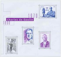 F5446 - Charles de Gaulle (1890-1970) 2020