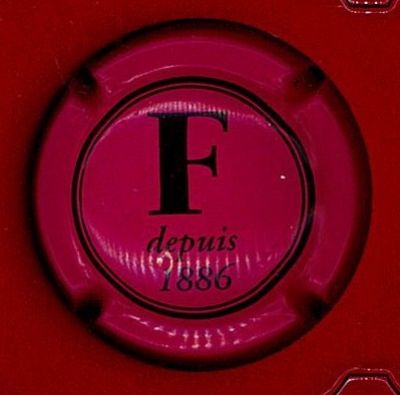 Fauchon - Fuschia et noir (2)