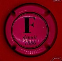 Fauchon - Fuschia et noir (2)