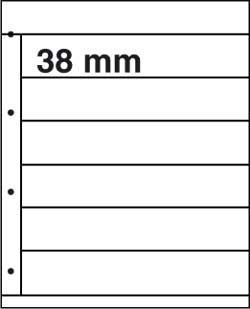Feuille Classeur Kosmos Cristal 6 (5)