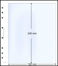 Feuille Luxe 1 poche (x5) AV Editions 