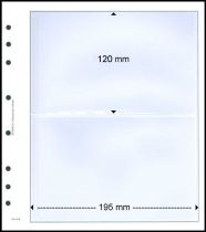 Feuille Luxe 2 bandes (x5) AV Editions 