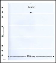 Feuille Luxe 5 bandes (x5) AV Editions 