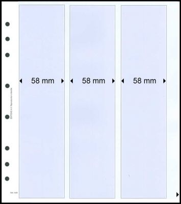 Feuille pour 3 carnets adh�sifs Timbres AV Editions