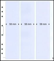 Feuille pour 3 carnets adhésifs Timbres AV Editions