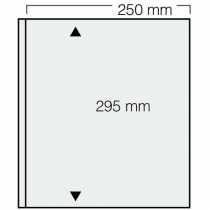 Feuilles Garant blanches 1 poche recto/verso (x5) SAFE