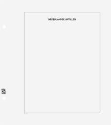 Feuilles Luxe Antilles N�erlandaise 