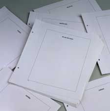 Feuilles Luxe Hongrie 