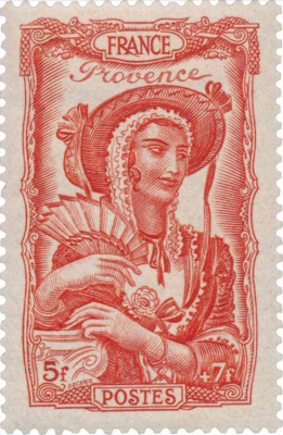 France Ann�e compl�te 1943 - 568/598 NSC**
