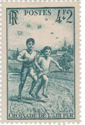 France Ann�e compl�te 1945 - 669/747 NSC**