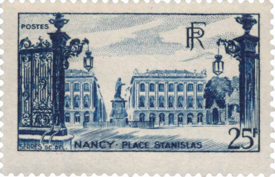France Ann�e compl�te 1948 - 793/822 NSC**