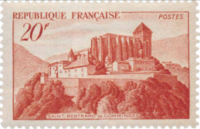 France Ann�e compl�te 1949 - 823/862 NSC**