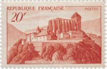 France Année complète 1949 - 823/862 NSC**