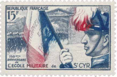 France Ann�e compl�te 1954 - 968/1007 NSC**
